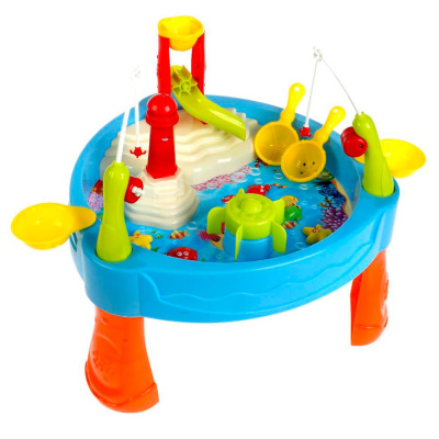 Развивающий игровой центр рыбалка Шаинский музыка Умка ZY642302-R 1